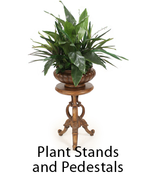 Plant Stands and Pedestals
