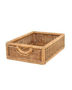 Kitchen Basket with 2 Side Handles - Antique Finish