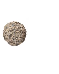 Lichen Mossed Balls- Small (Set of 4)