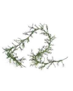 9' Pvc Rosemary Garland (Sold in Multiples of 6)