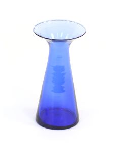 Astarte Vase Azure Blue