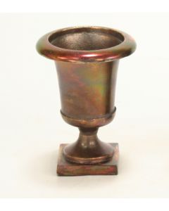 Small Classic Urn in Bronze
