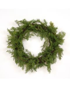 Cedar Wreath